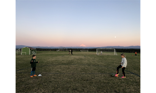 soccer fun 